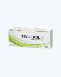 Cách bảo quản thuốc Tegrucil 1Mg Davi 