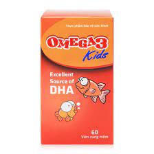 Cách bảo quản thuốc Omega3 Kid