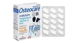 Tác dụng phụ của thuốc Vitabiotics Osteocare Hộp 30 Viên