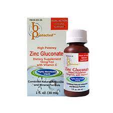 Thuốc Bprotected Zinc Gluconate Lọ 30ml là gì ?