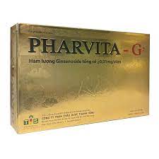 Thuốc Pharvita-G2 là gì ?