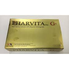 Tác dụng phụ của thuốc Pharvita-G2