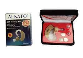 Tác dụng phụ của thuốc BTE Hearing Aid VT113 Alkato