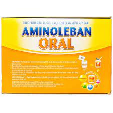 Tác dụng phụ của thuốc Aminoleban Oral