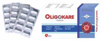 Tác dụng phụ của thuốc Oligokare Capsules
