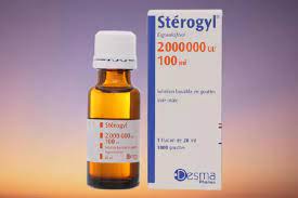 Cách bảo quản thuốc Stérogyl 100 ml