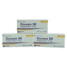 Thuốc Diuresin SR là gì ?