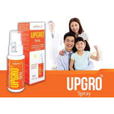 Tác dụng phụ của thuốc Upgro Spray chai xịt 25ml