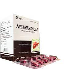 Thuốc Apharmincap 200mg là gì ?