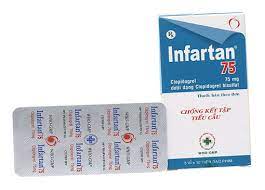 Thuốc Infartan 75 là gì ?