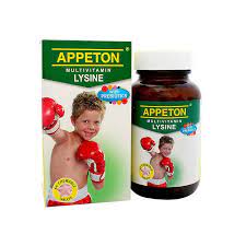 Thuốc Appeton Viên Ngậm 60 viên là bổ sung vitamin