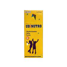 Thuốc Ubinutro lọ 90ml là gì ?