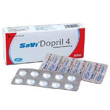 Cách bảo quản thuốc Savi Dopril Plus 