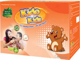 Thuốc Kido Kids là gì ?