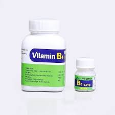 Quy cách đóng gói của thuốc Vitamin B1 2500 viên