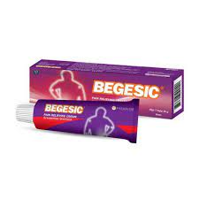 Thuốc Begesic tuýp 30g là gì ?