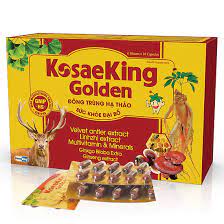 Thuốc KosaeKing Golden là gì ?