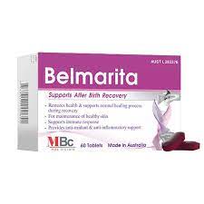 Quy cách đóng gói của thuốc Belmarita Max biocare