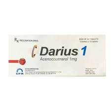 Thuốc Darius 1 là gì ?