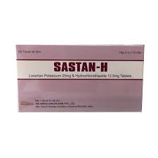 Thuốc Sastan H hộp 30 viên là gì ?
