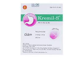 Thuốc Kremil S là gì ?