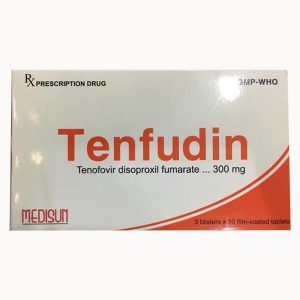 Thuốc Tenfudin 300mg là thuốc gì?