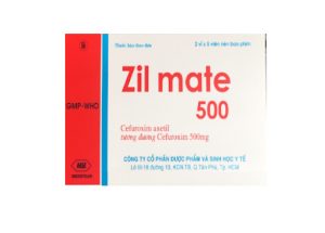 Cách bảo quản thuốc Zil Mate 500mg