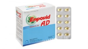 Tác dụng phụ của thuốc Enpovid AD