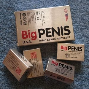 Thuốc Big Penis USA là gì ?