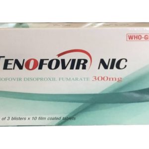 Cách bảo quản thuốc Tenofovir Nic 300mg