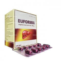 Thuốc Euformin là thuốc gì?