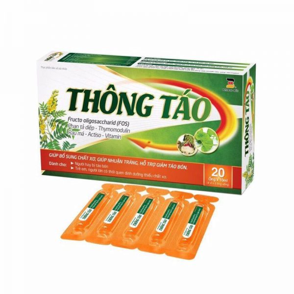 thông táo