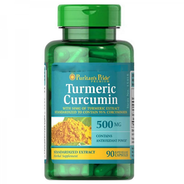 turmeric curcumin