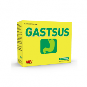 Thuốc Gastsus là thuốc gì?