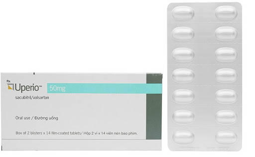 unnamed Thuốc Uperio 50mg là thuốc gì?