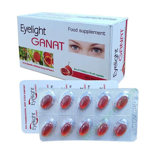 unnamed Thuốc Eyelight Ganat là thuốc gì?