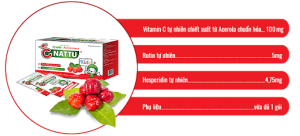 Thuốc C Nattu Kids là gì ?