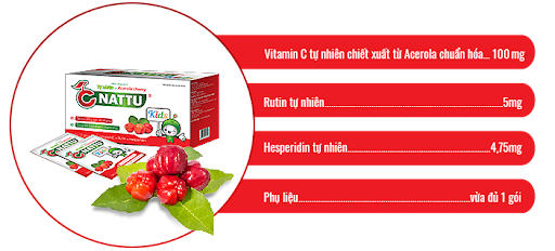 unnamed Thuốc C Nattu Kids là gì ?