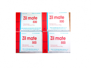 Thuốc Zil Mate 500mg là thuốc gì?