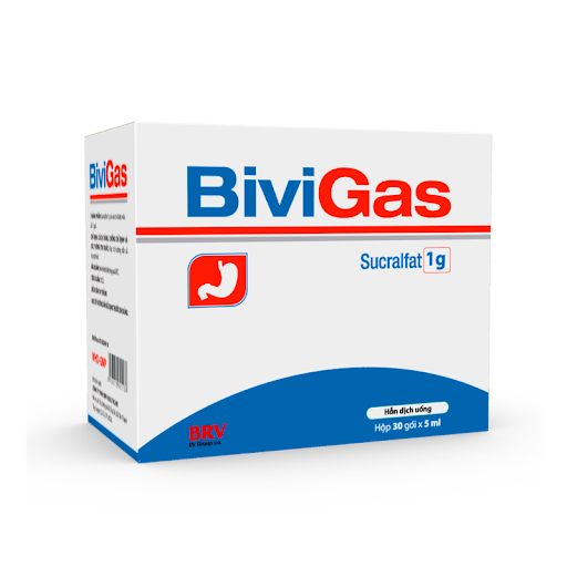 unnamed Thuốc BIVIGAS là thuốc gì?