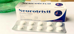 Tác dụng phụ của thuốc Neurotrivit 