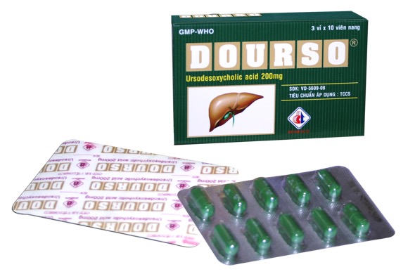 vd-21025-14 Cách bảo quản thuốc Dourso 200mg