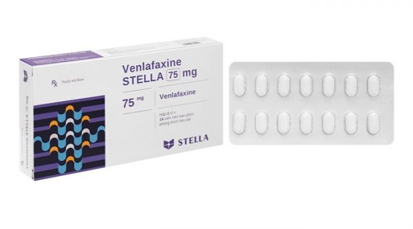 venlafaxine-stella-75mg-h-28v-2-1-700x467 Thuốc Venlafaxine Stella là thuốc gì?