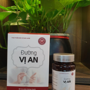 Quy cách đóng gói Đường VỊ AN 