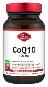 Thuốc CoQ10 100mg là thuốc gì?