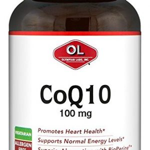 Thuốc CoQ10 100mg là thuốc gì?