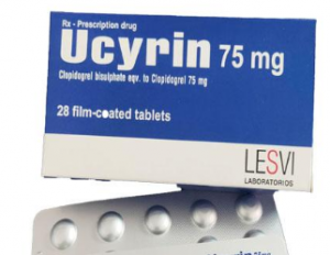 Thuốc Ucyrin 75Mg là thuốc gì?
