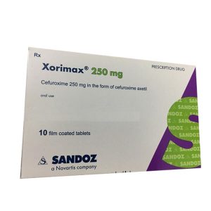 Cách bảo quản thuốc Xorimax 250mg