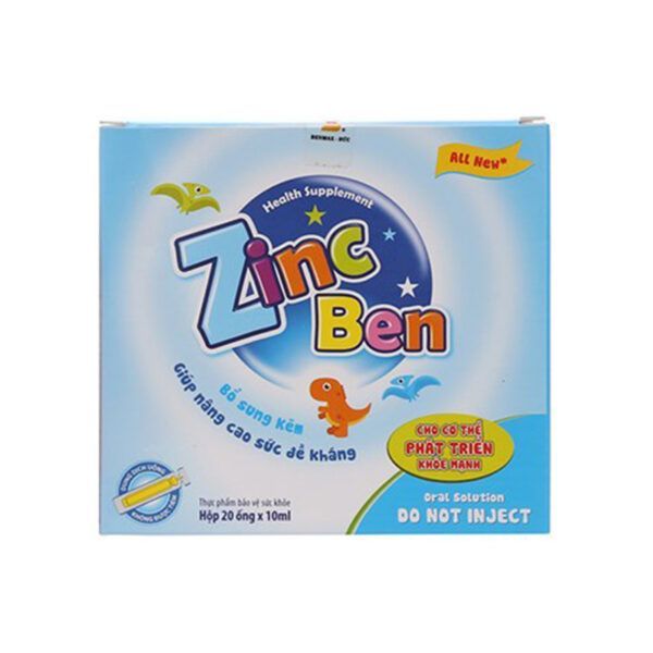 zinc