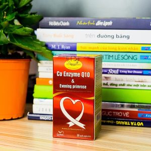 Thuốc Co Enzyme Q10 & Evening Primrose là thuốc gì?